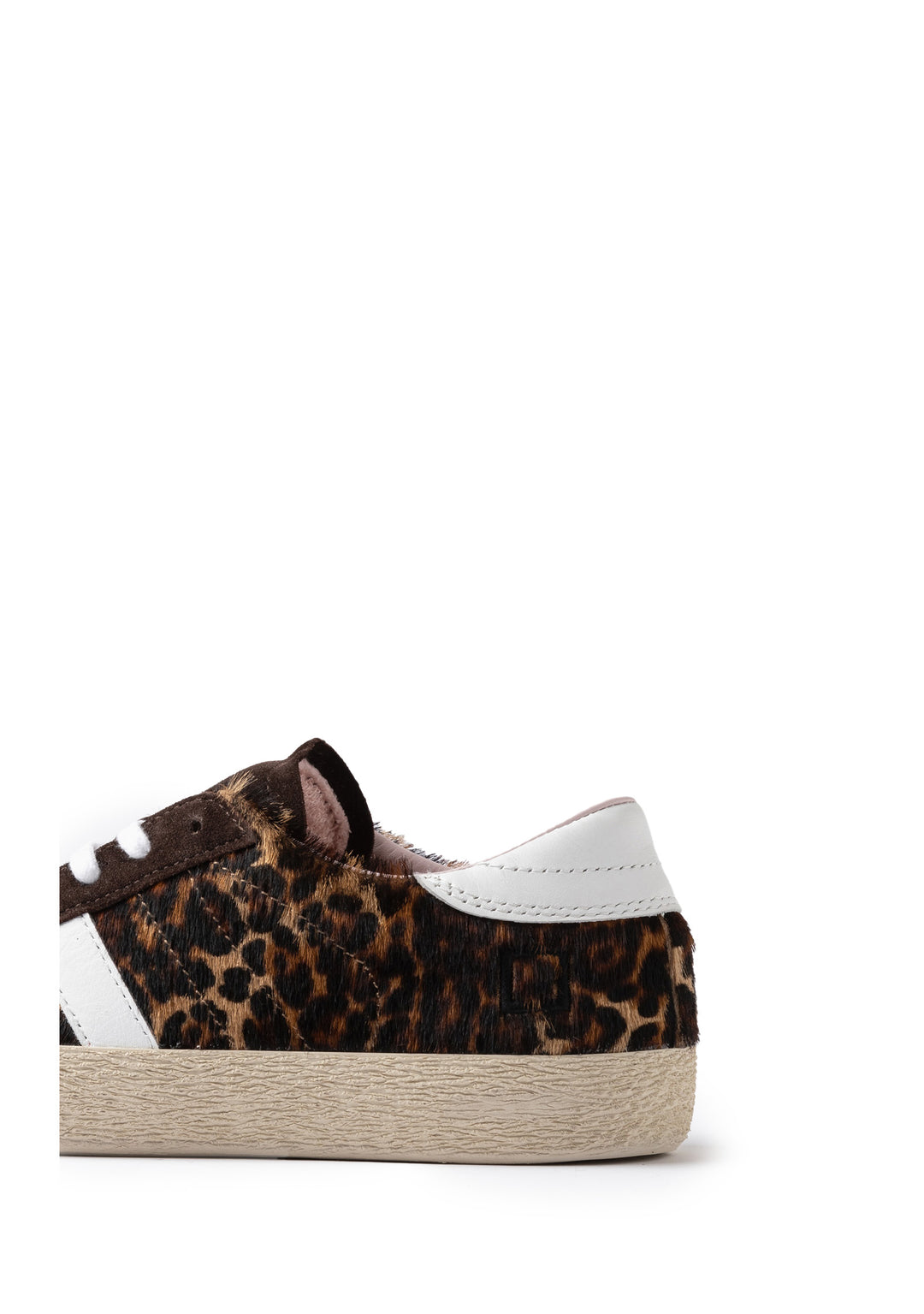 SNEAKERS DONNA Marrone D.a.t.e.