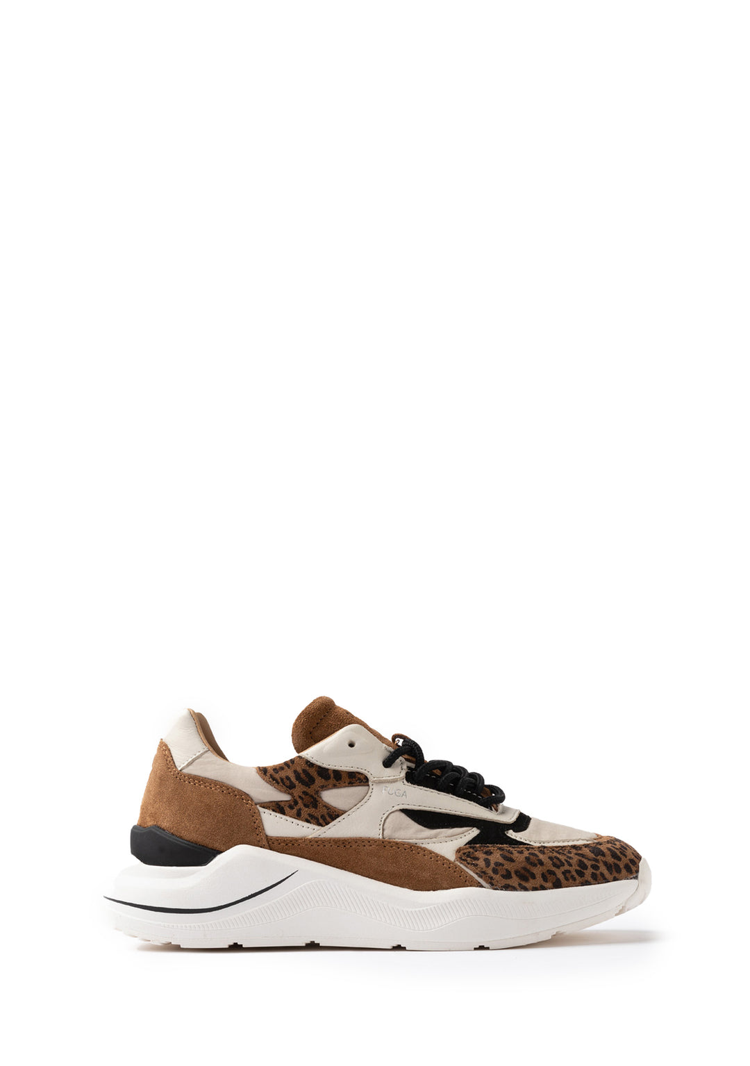 SNEAKERS DONNA Taupe D.a.t.e.