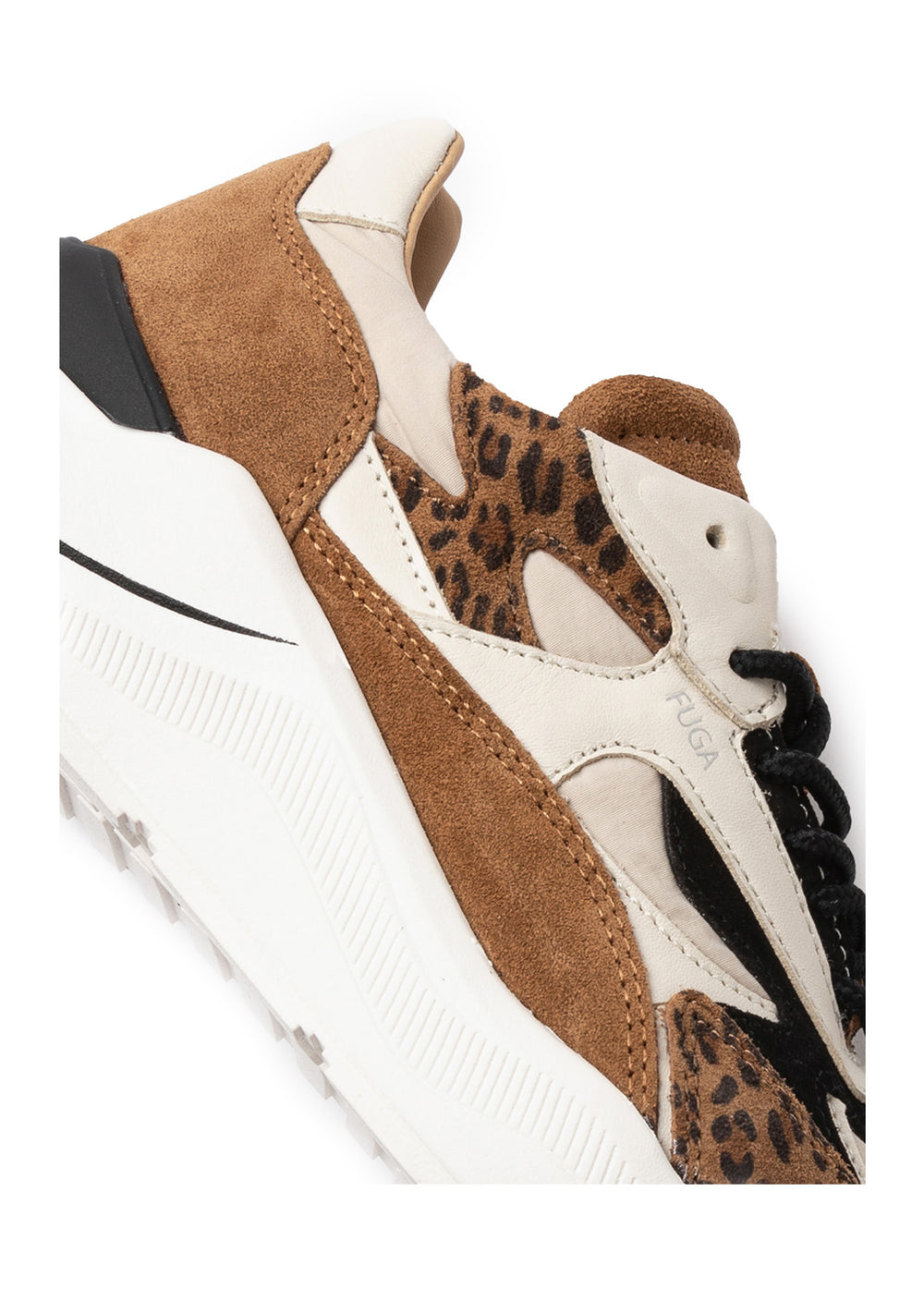 SNEAKERS DONNA Taupe D.a.t.e.