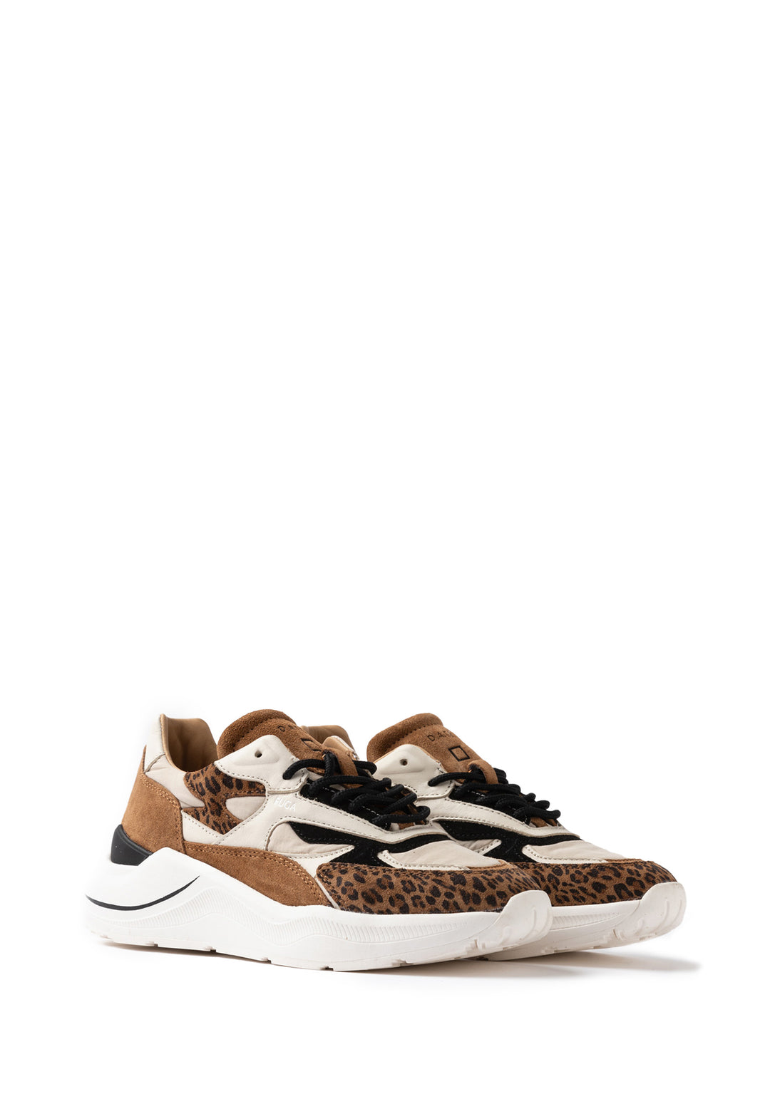 SNEAKERS DONNA Taupe D.a.t.e.