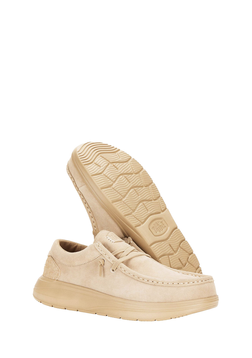 SCARPA Beige Hey Dude