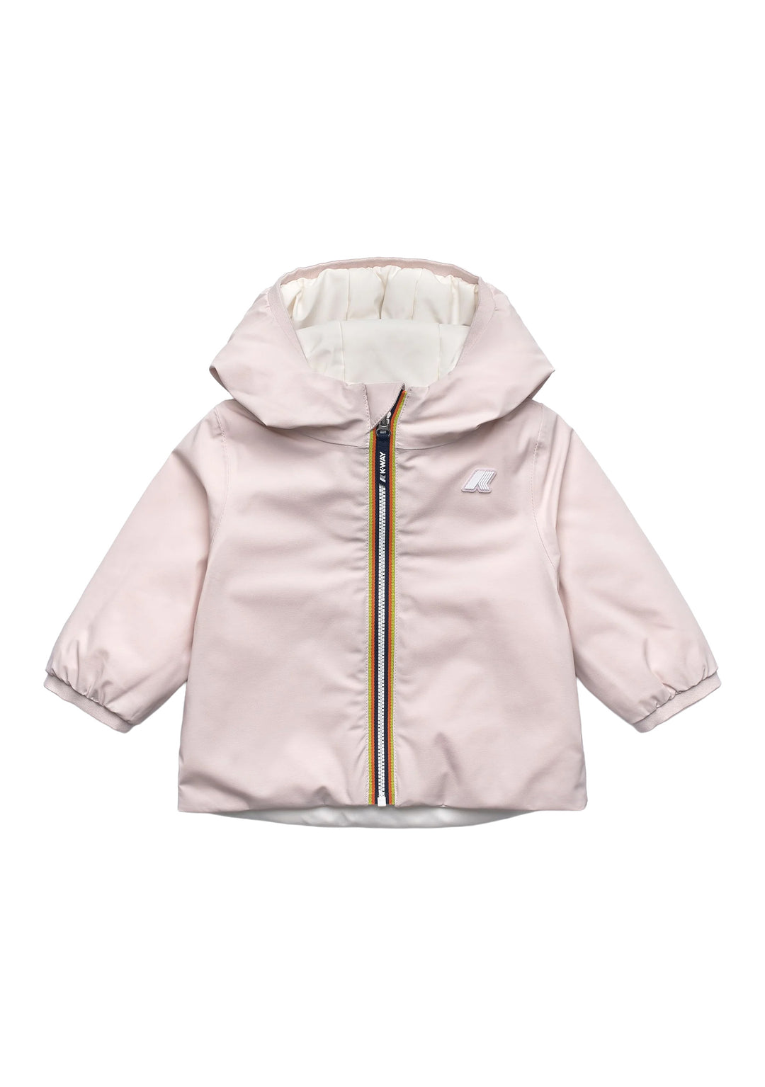 GIACCA JUNIOR Rosa K-way