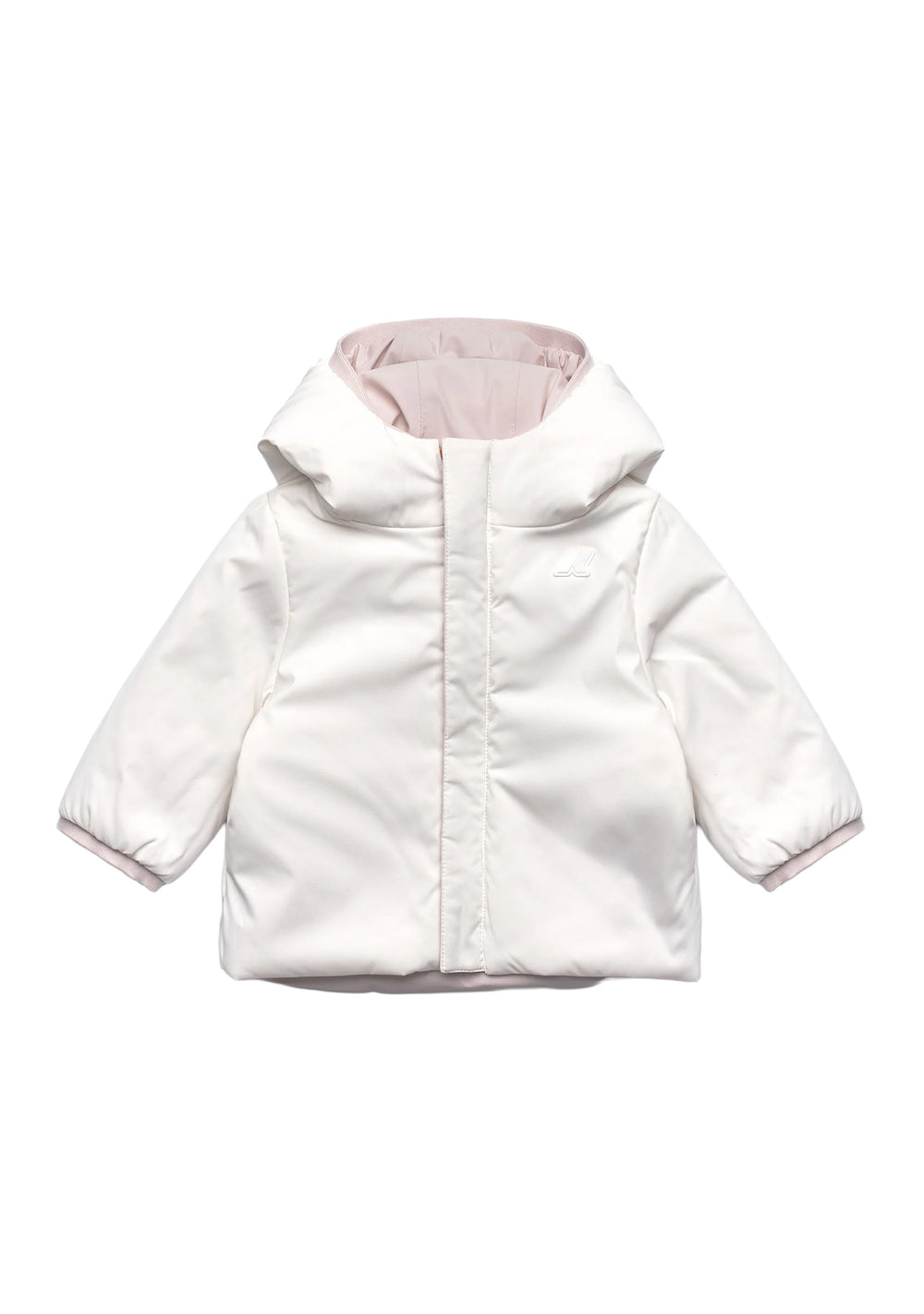 GIACCA JUNIOR Rosa K-way