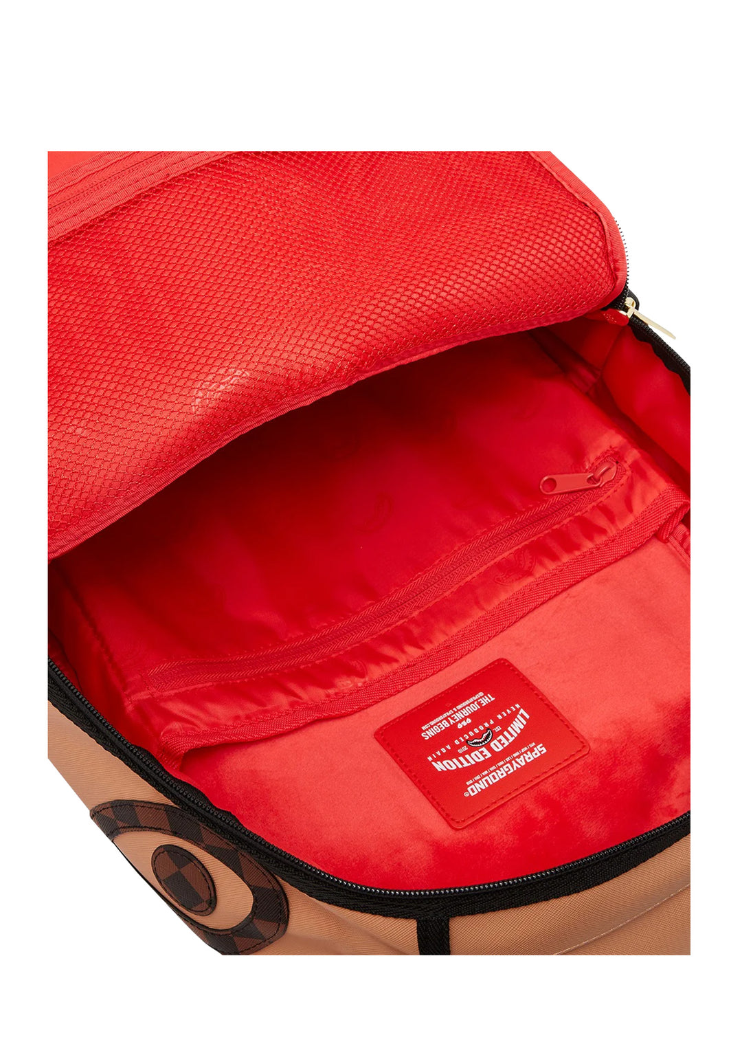 ZAINO Multicolor Sprayground