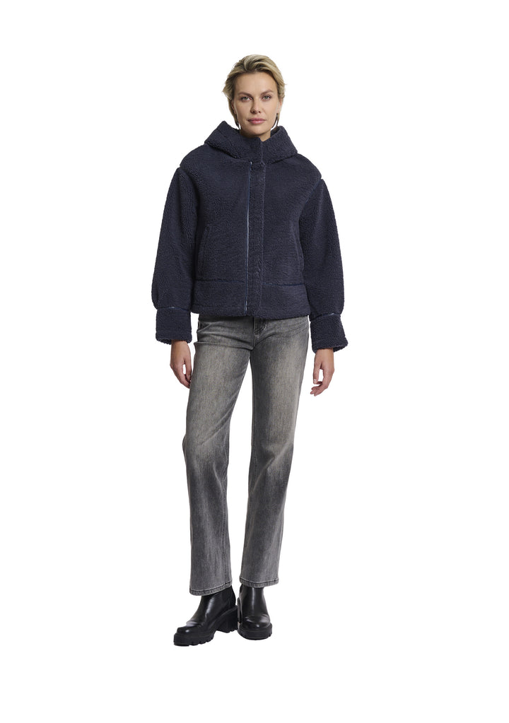 GIACCA DONNA Grigio Rino&pelle