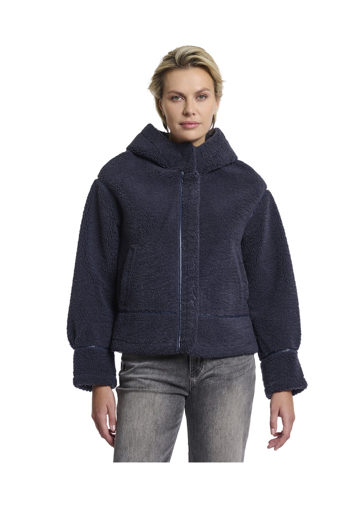 GIACCA DONNA Grigio Rino&pelle