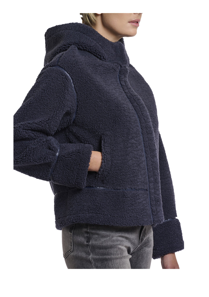 GIACCA DONNA Grigio Rino&pelle