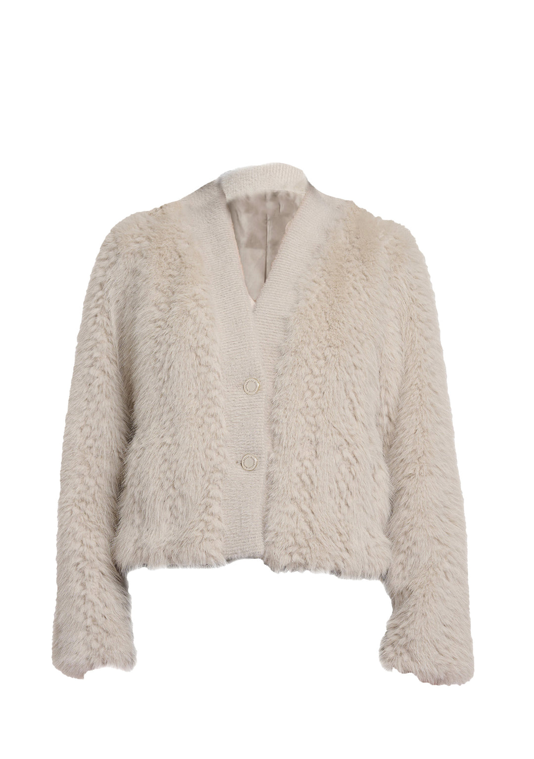 GIACCA DONNA Beige Rino&pelle