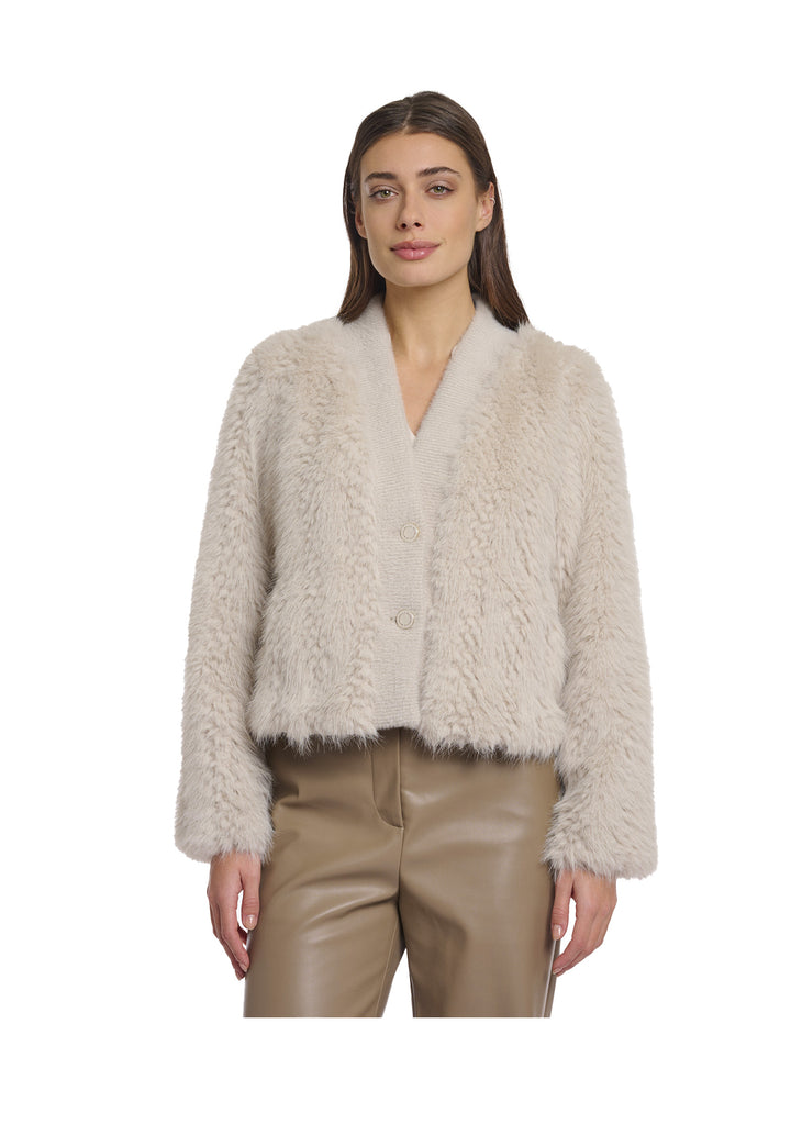 GIACCA DONNA Beige Rino&pelle