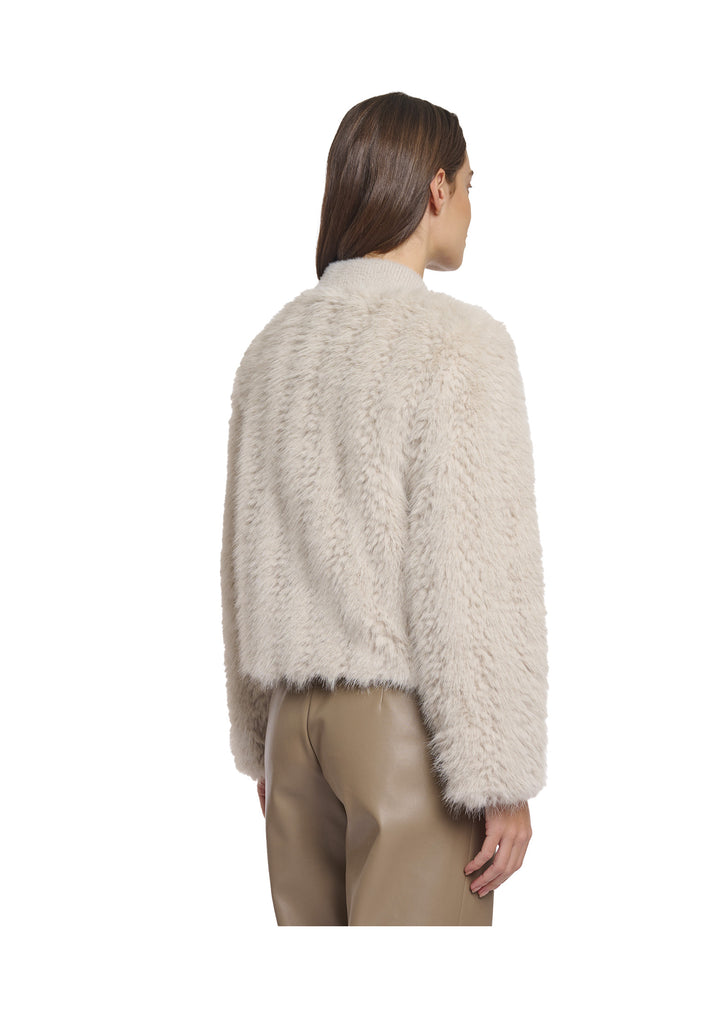 GIACCA DONNA Beige Rino&pelle