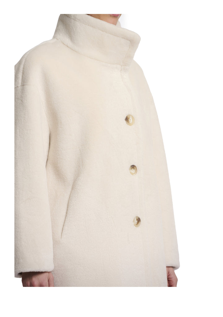 CAPPOTTO DONNA Panna Rino&pelle