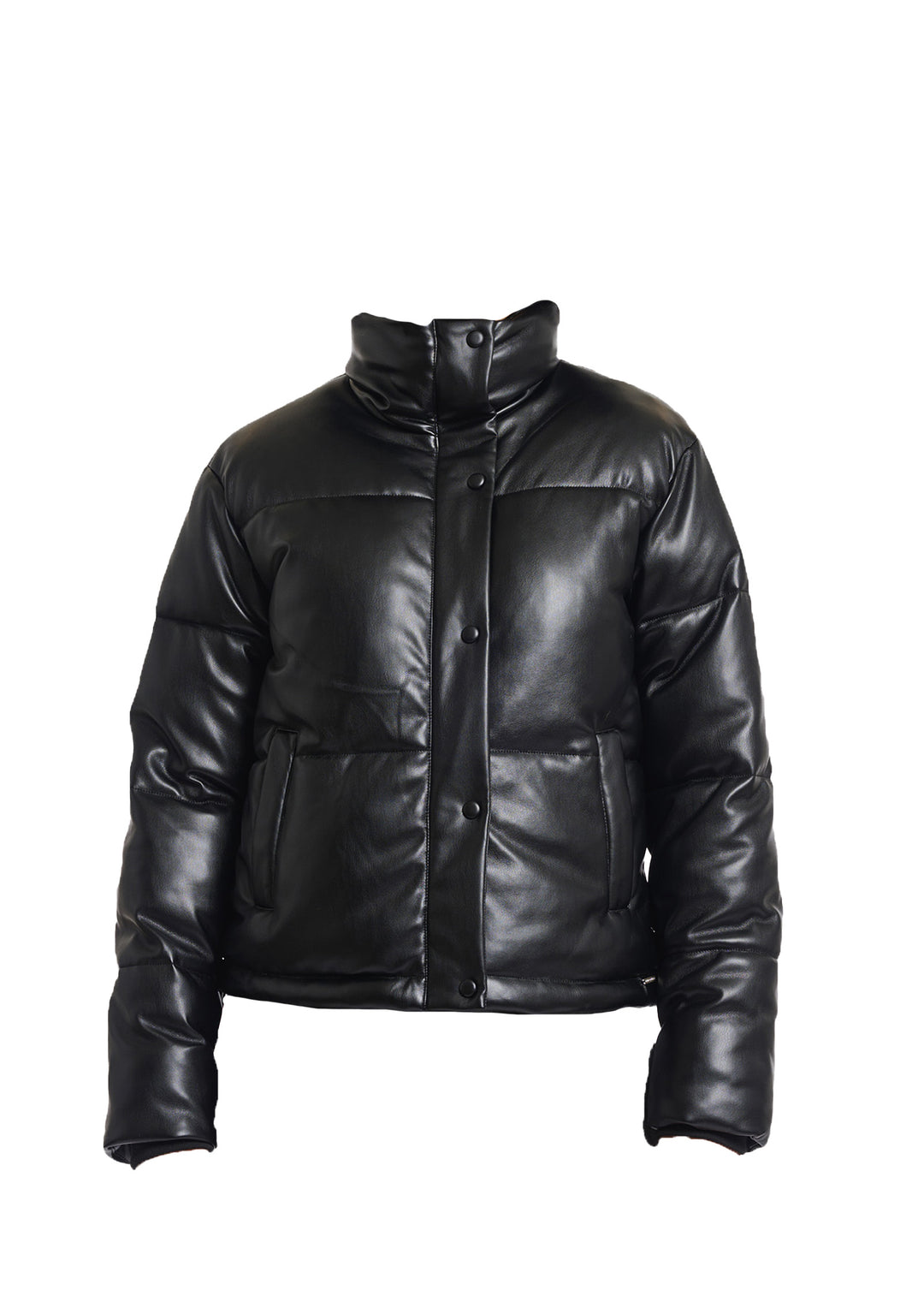 GIACCA DONNA Nero Rino&pelle