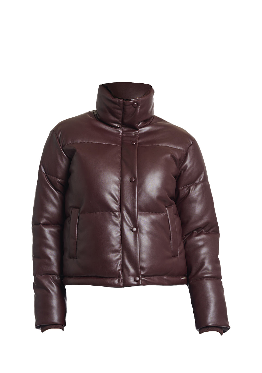 GIACCA DONNA Marrone Rino&pelle