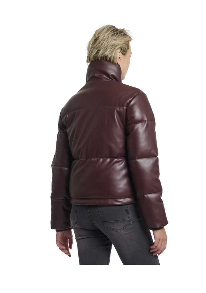 GIACCA DONNA Marrone Rino&pelle