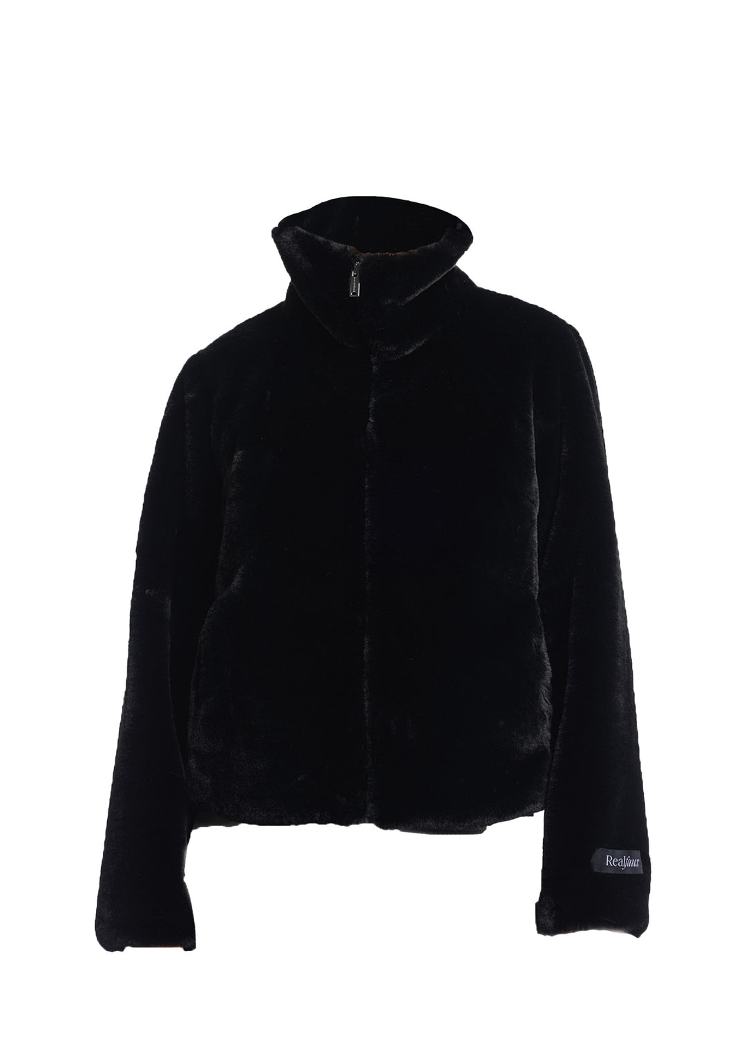 GIACCA DONNA Nero Rino&pelle