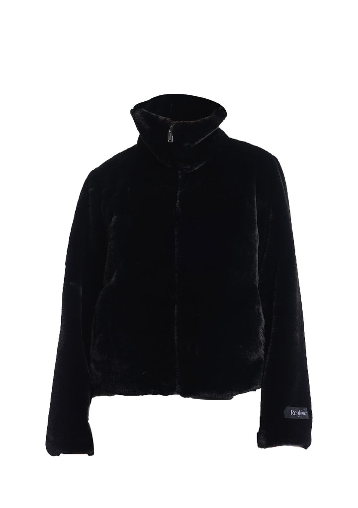 GIACCA DONNA Nero Rino&pelle
