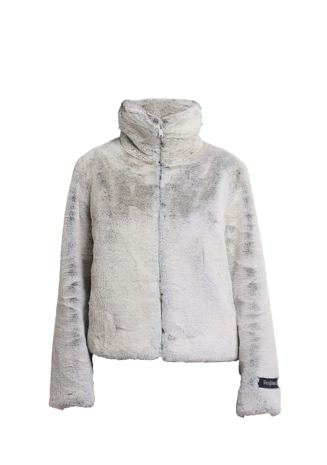 GIACCA DONNA Grigio Rino&pelle