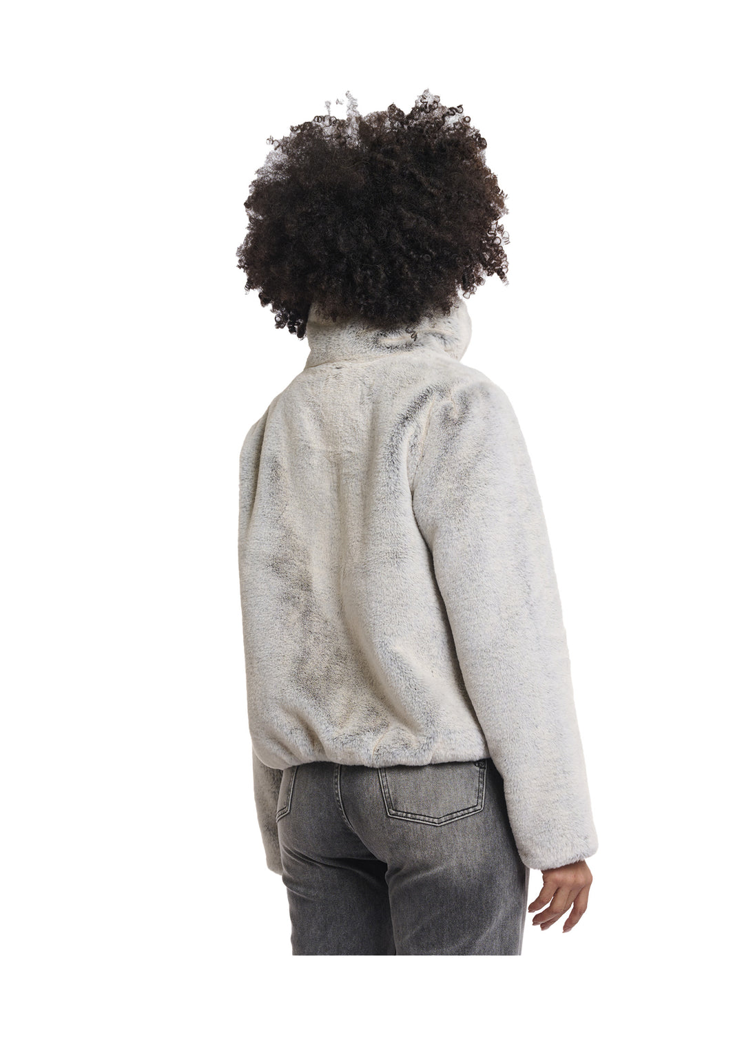 GIACCA DONNA Grigio Rino&pelle