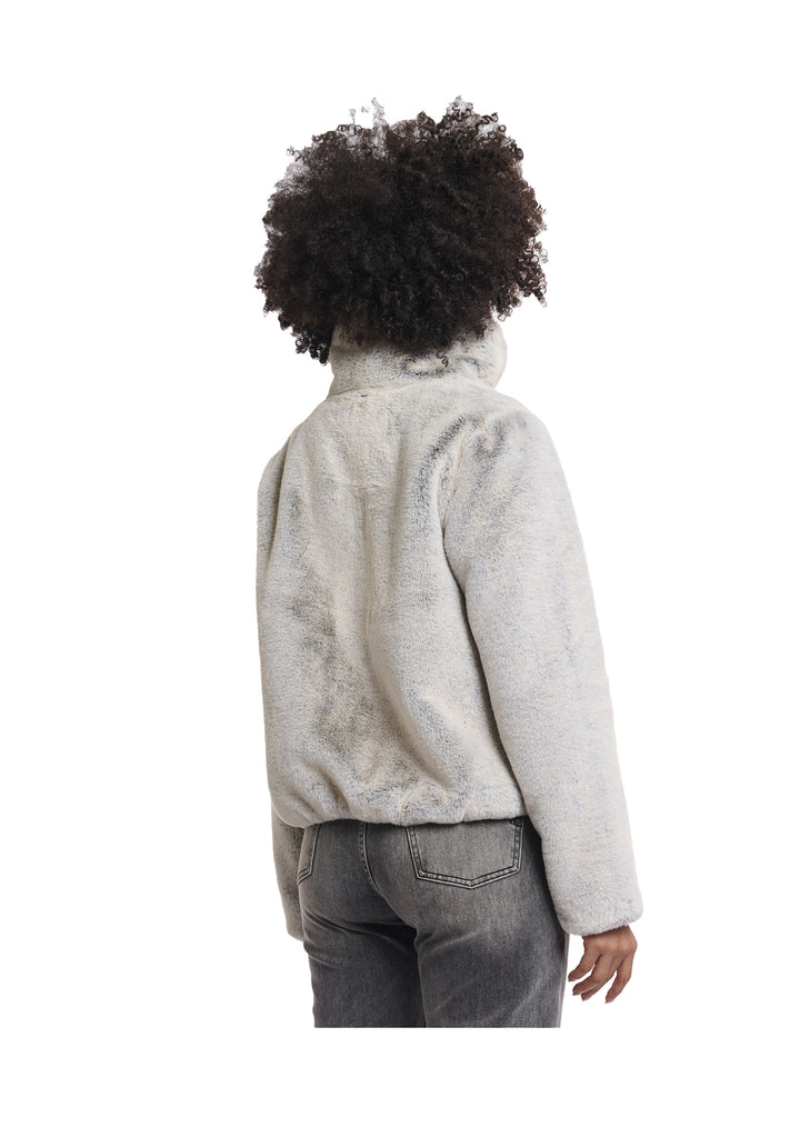 GIACCA DONNA Grigio Rino&pelle