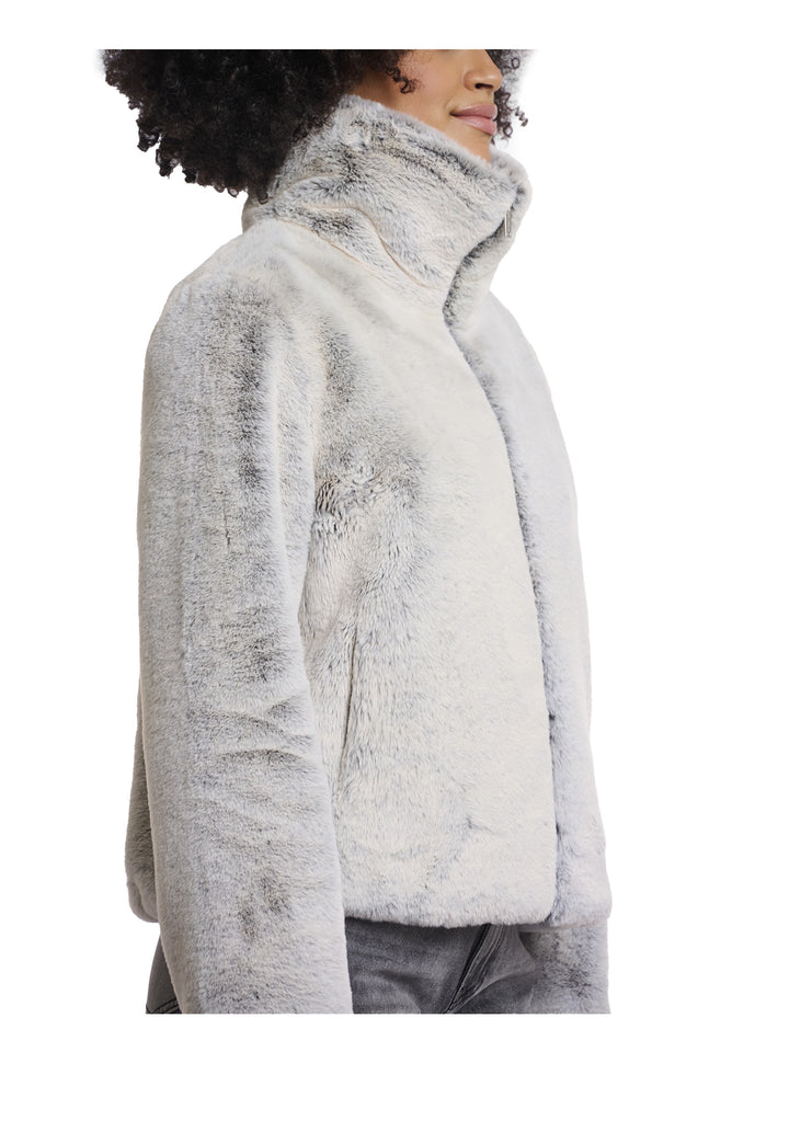 GIACCA DONNA Grigio Rino&pelle