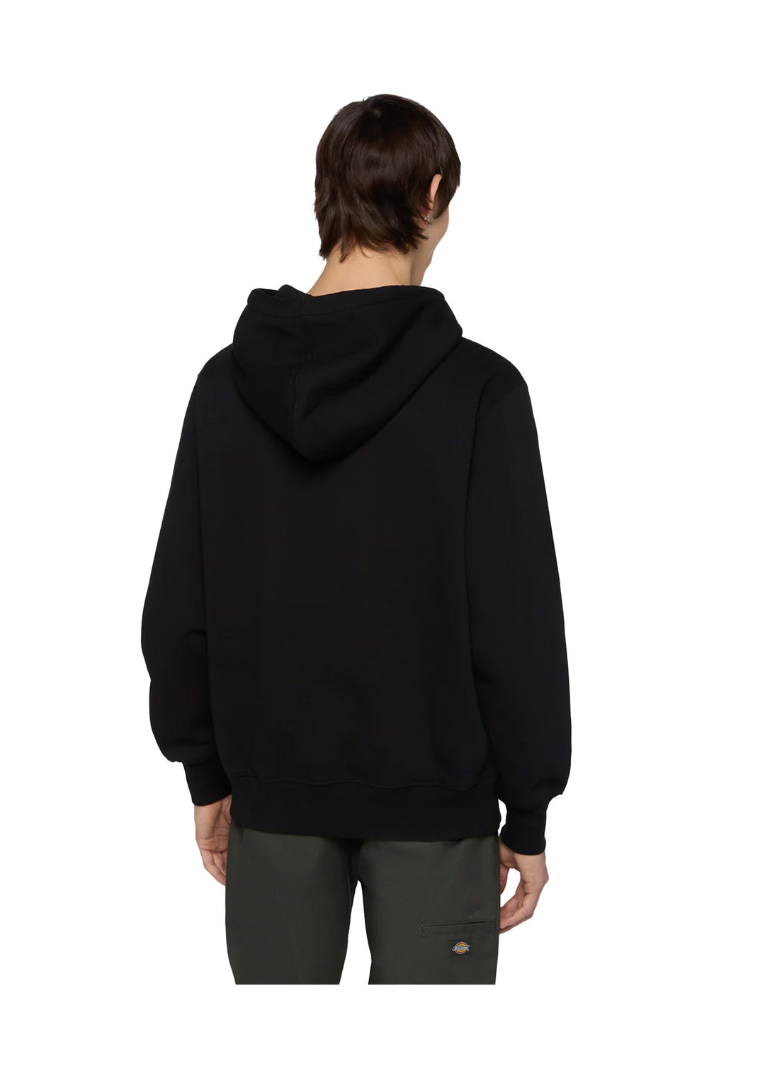 FELPA UOMO Nero Dickies