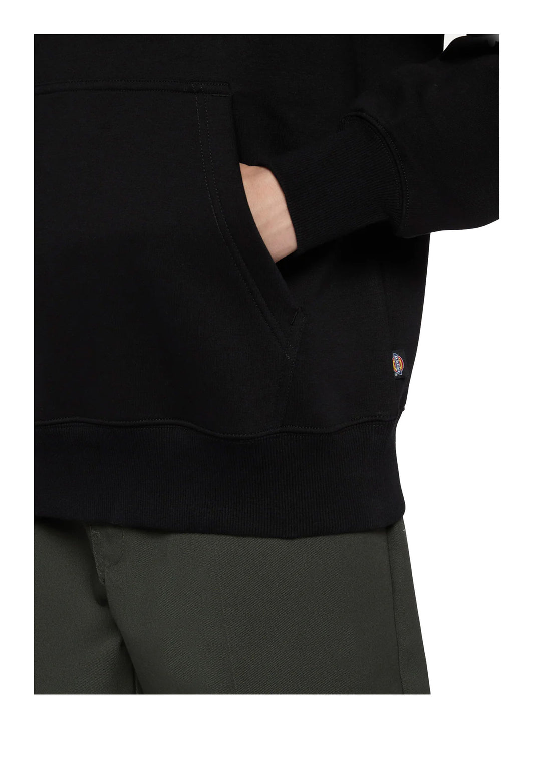 FELPA UOMO Nero Dickies