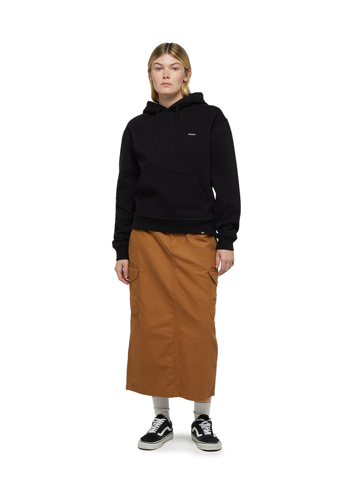 FELPA DONNA Nero Dickies