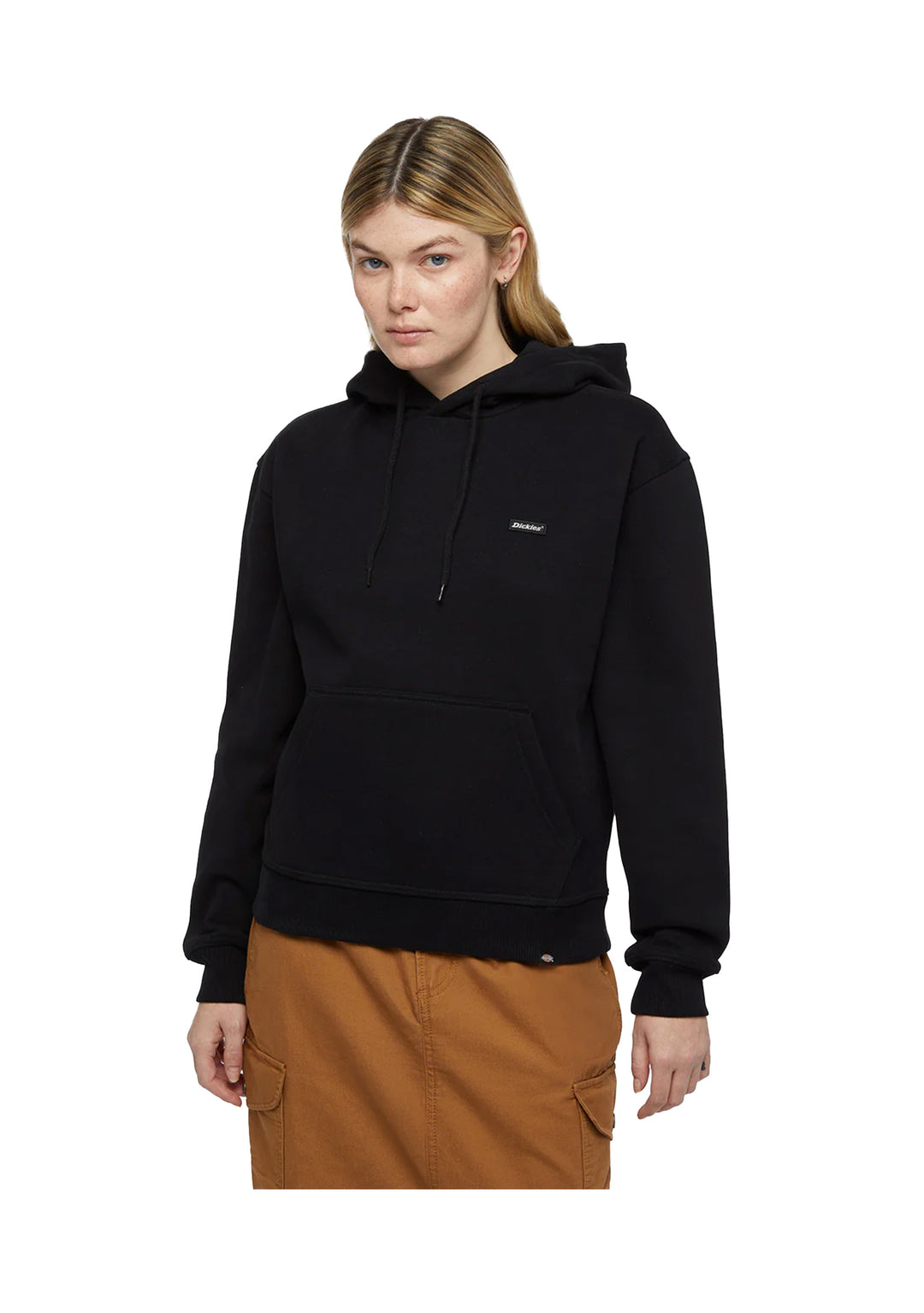 FELPA DONNA Nero Dickies