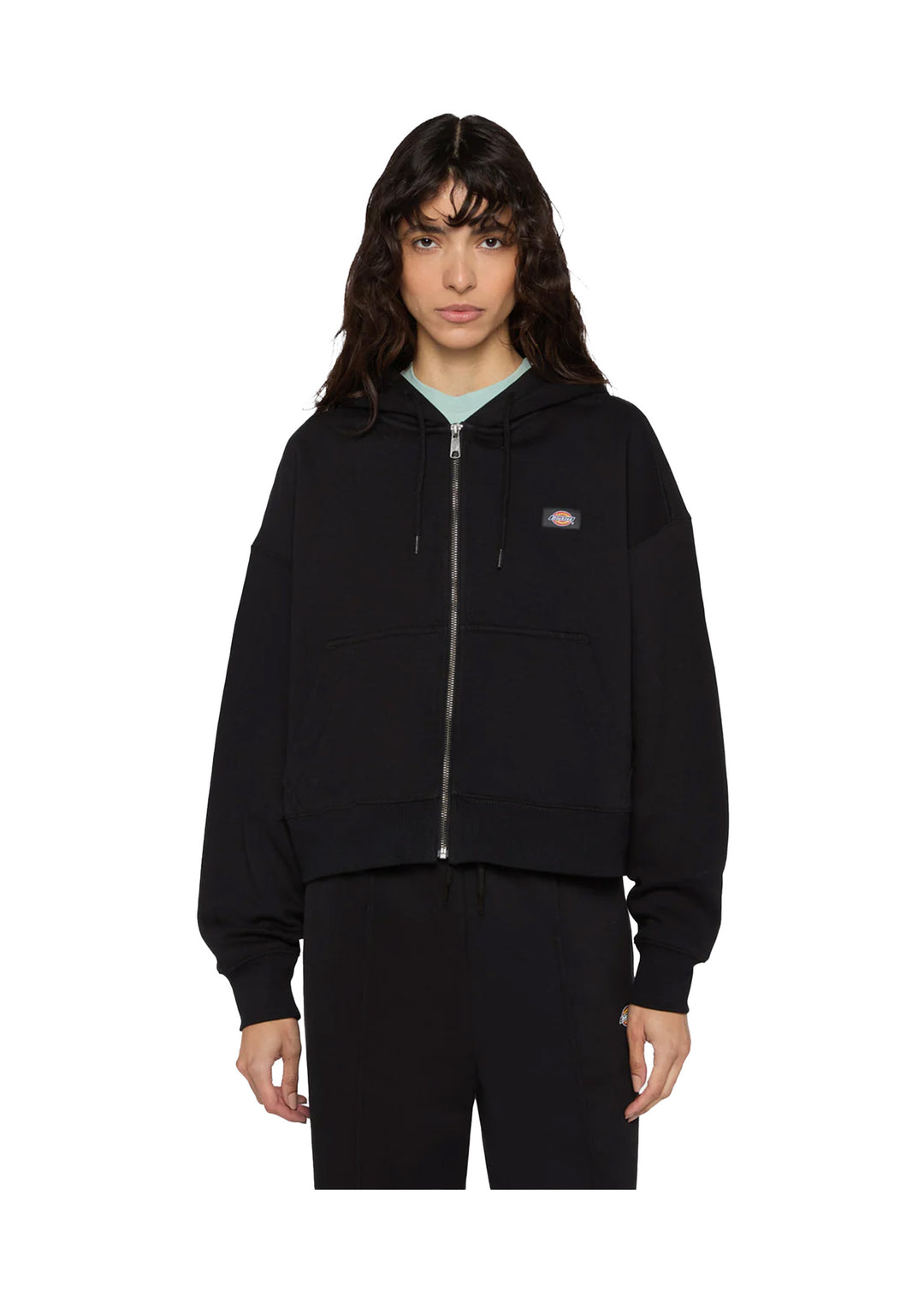 FELPA DONNA Nero Dickies