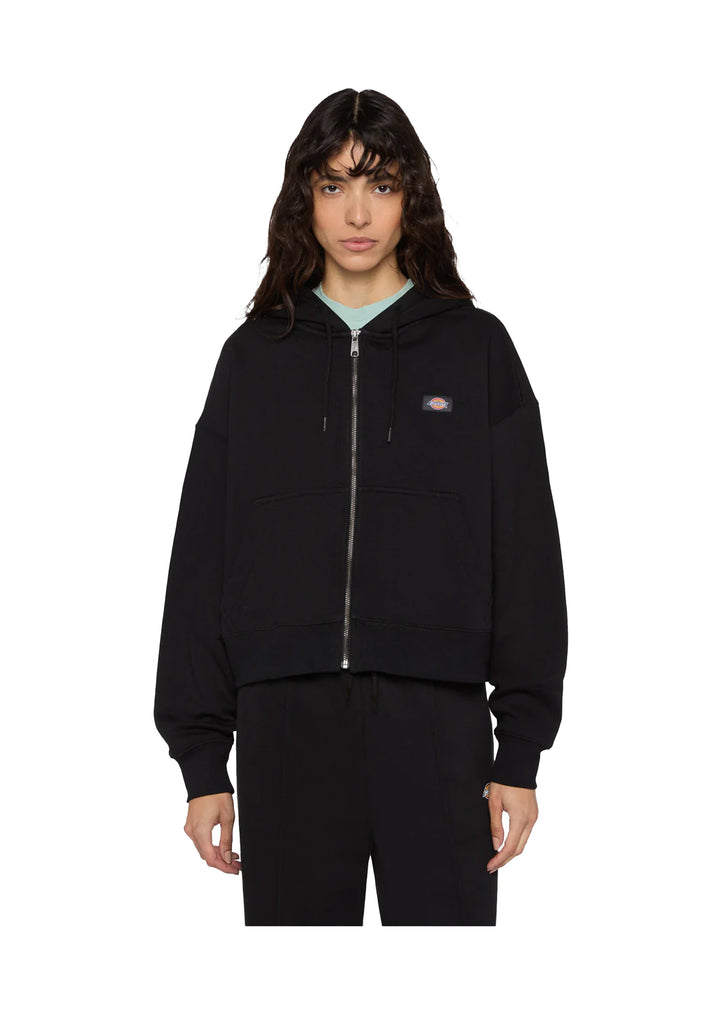 FELPA DONNA Nero Dickies