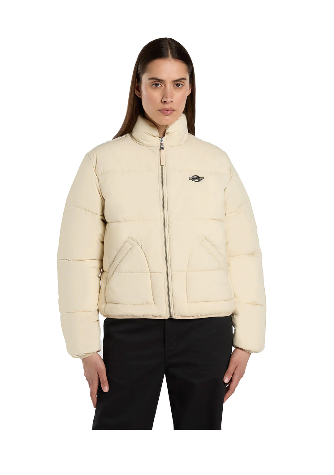 GIUBBINO DONNA Burro Dickies