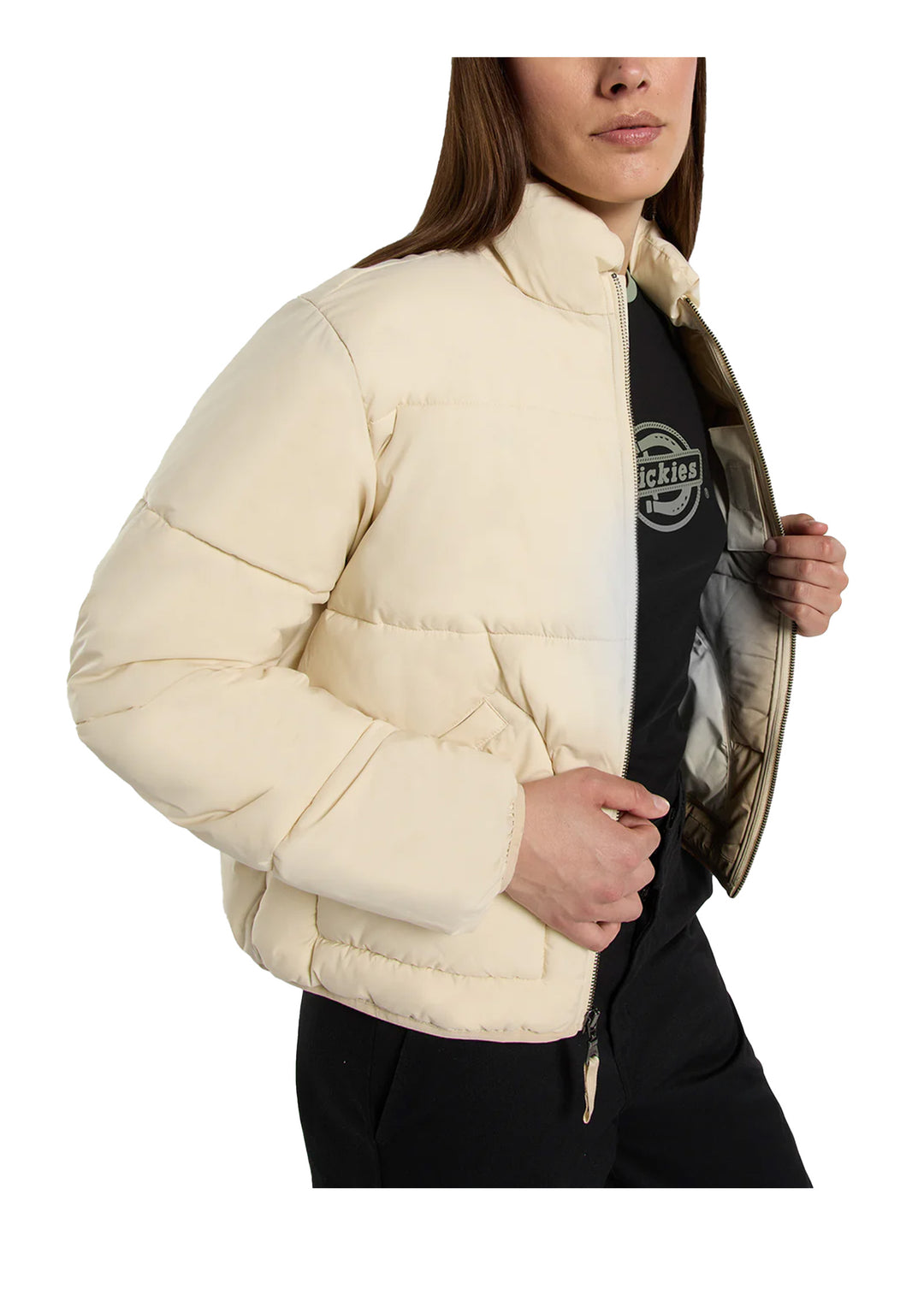 GIUBBINO DONNA Burro Dickies