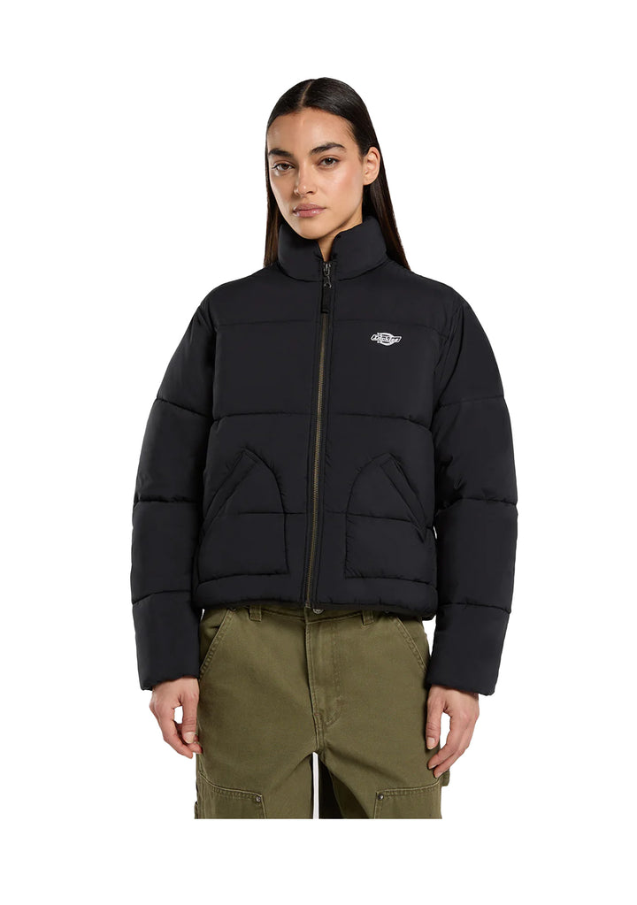 GIUBBINO DONNA Nero Dickies