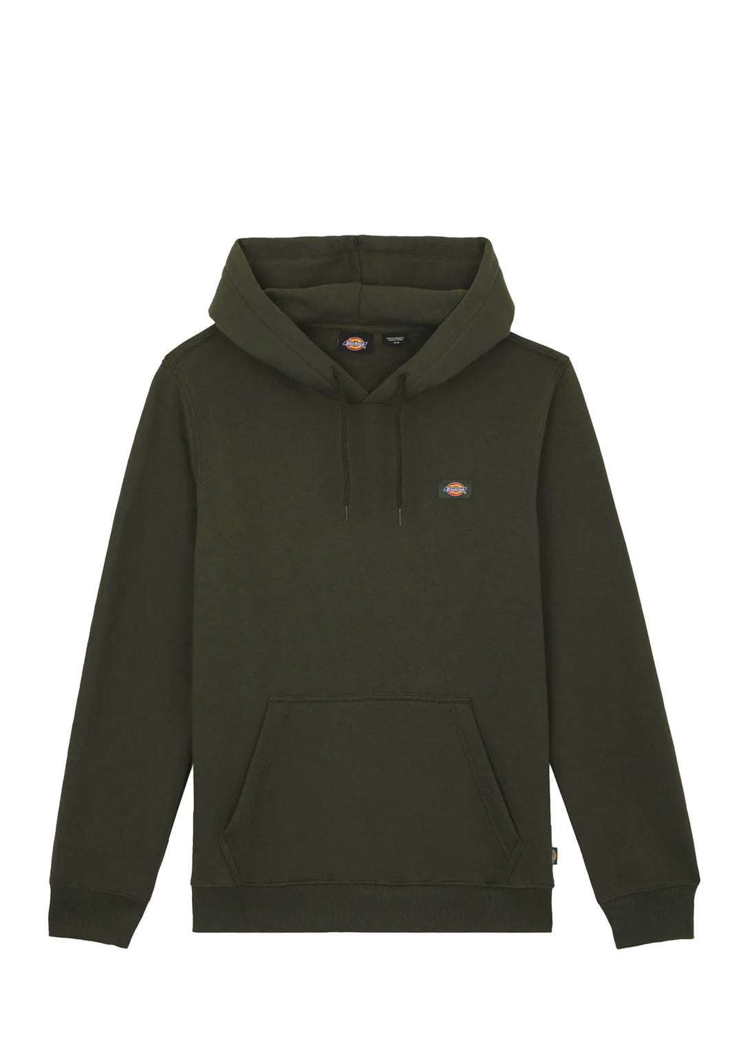 FELPA UOMO Verde Dickies