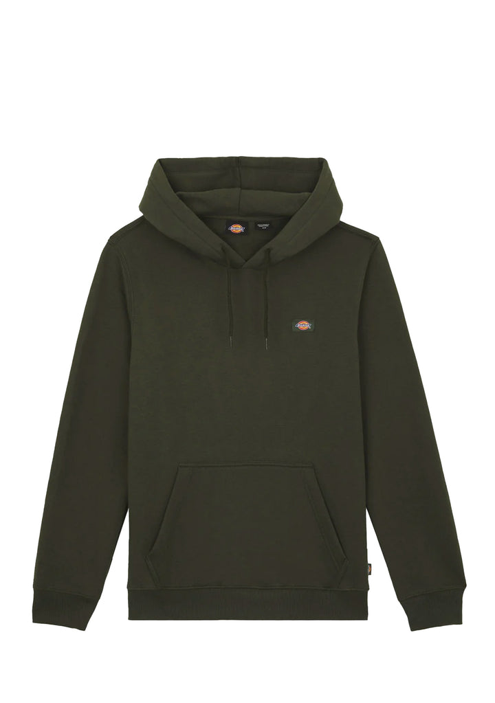 FELPA UOMO Verde Dickies