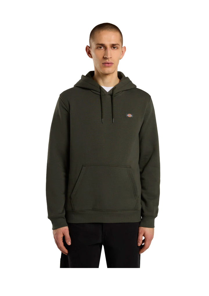 FELPA UOMO Verde Dickies