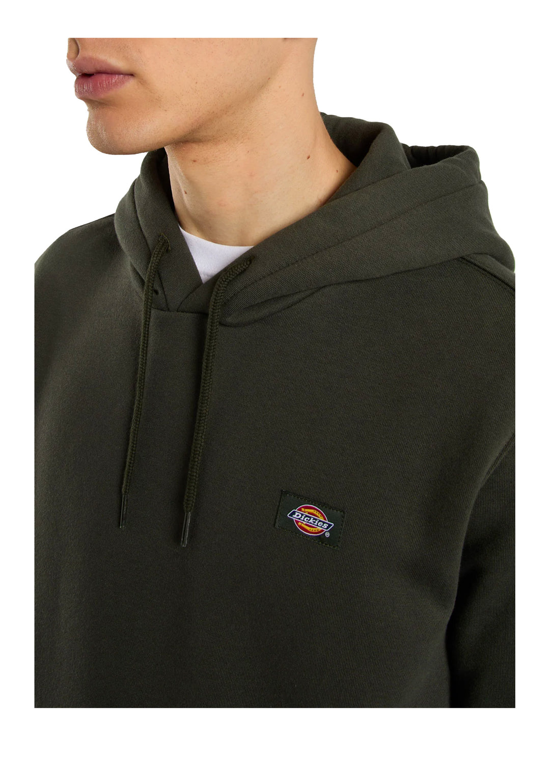 FELPA UOMO Verde Dickies