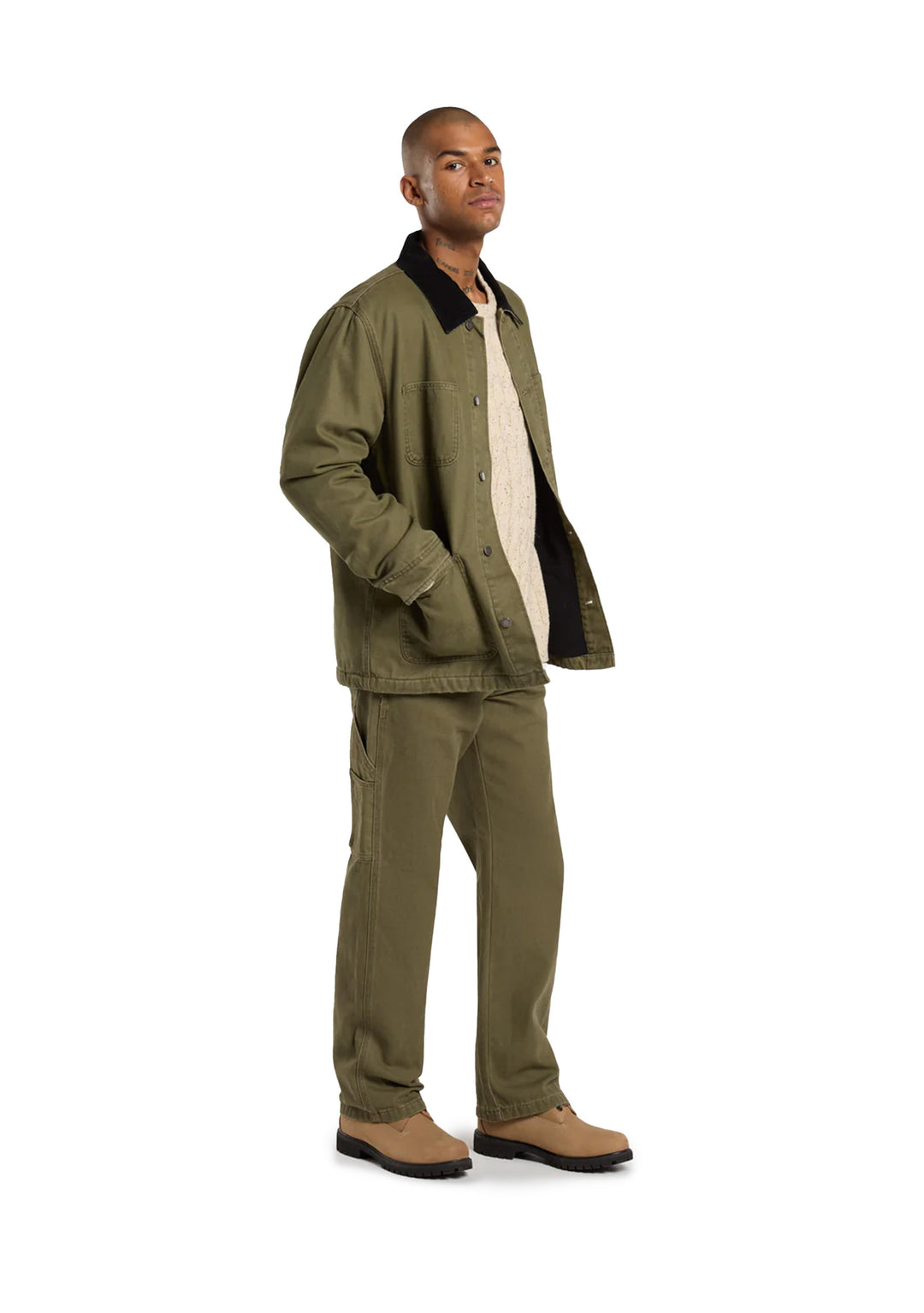 PANTALONE UOMO Verde Dickies