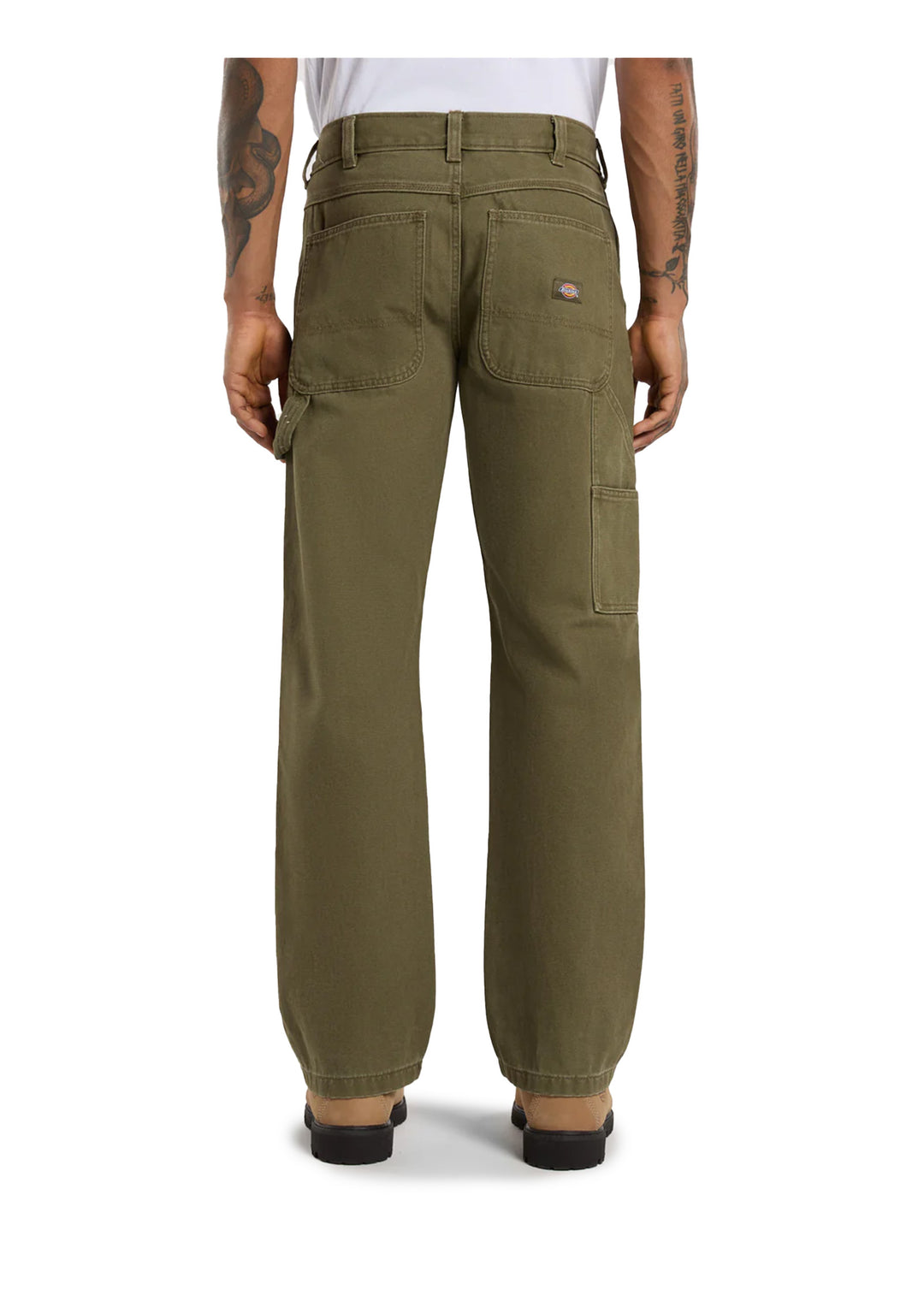 PANTALONE UOMO Verde Dickies