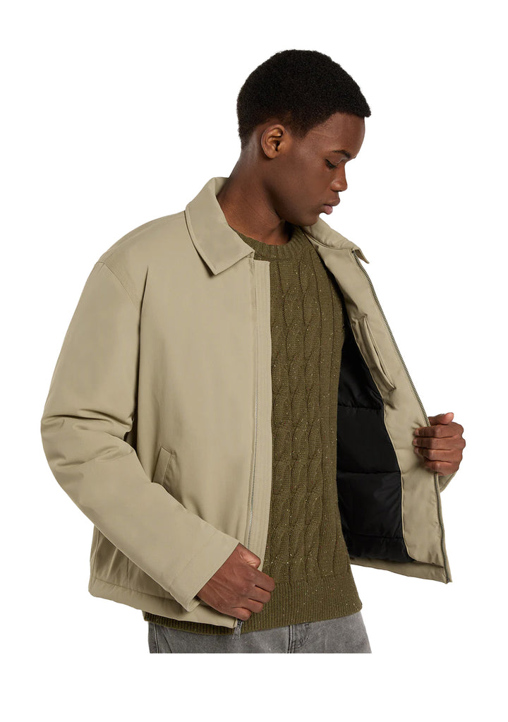 GIUBBINO UOMO Beige Dickies