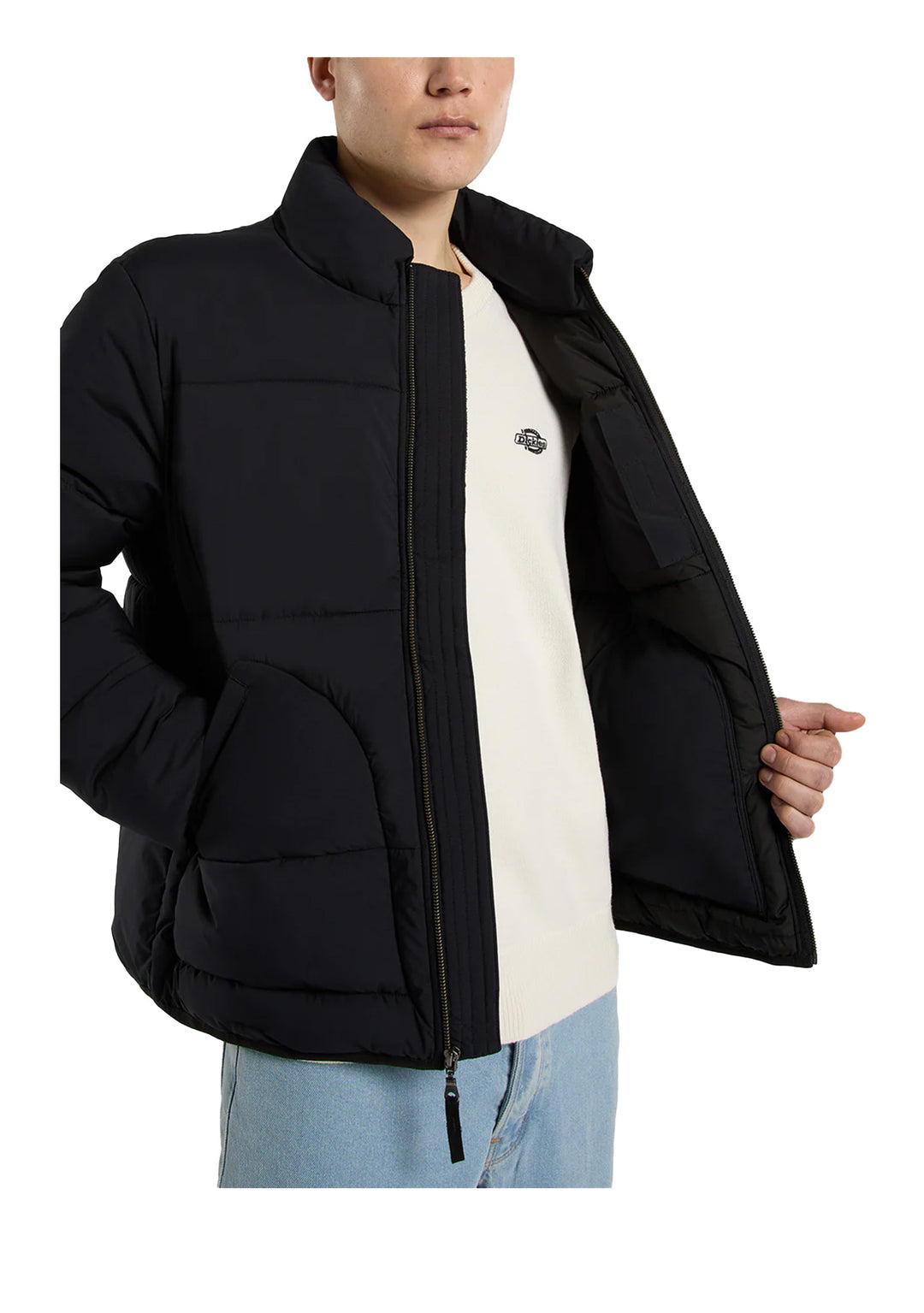 GIUBBINO UOMO Nero Dickies