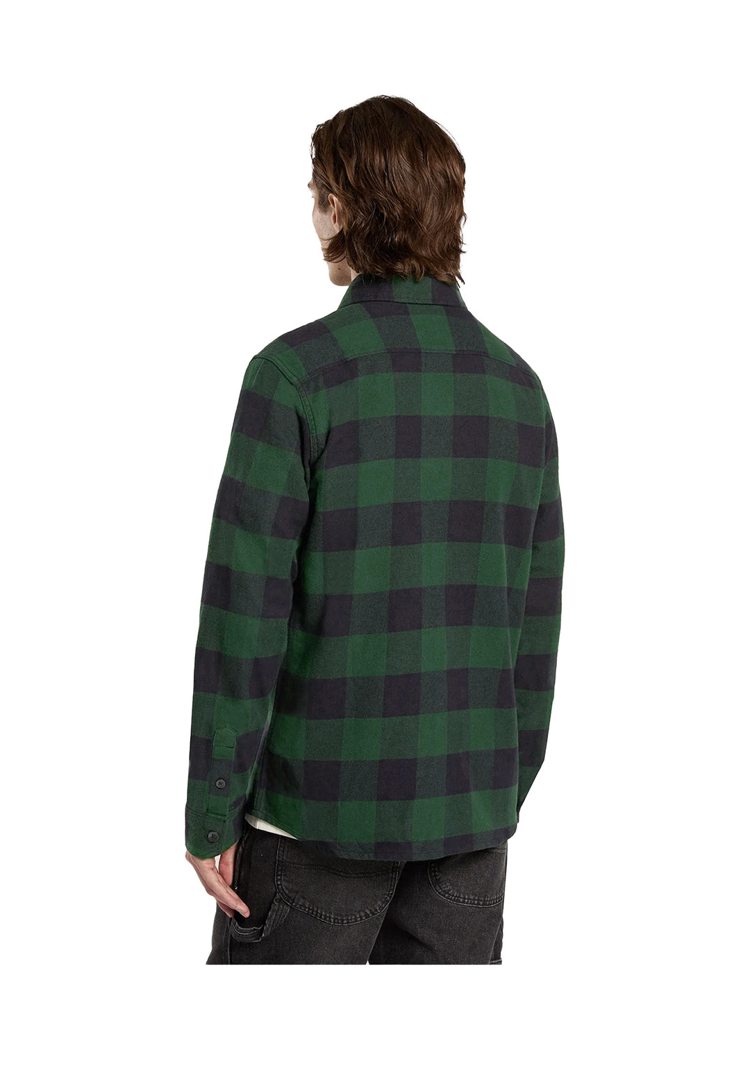 CAMICIA UOMO Verde Dickies