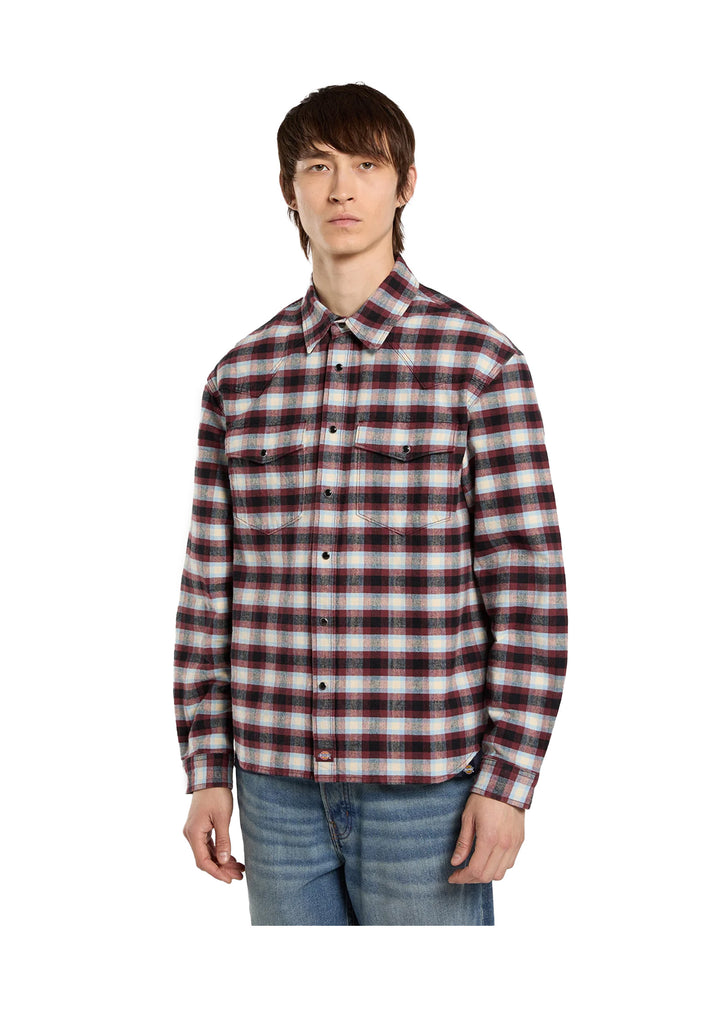 CAMICIA UOMO Multicolor Dickies