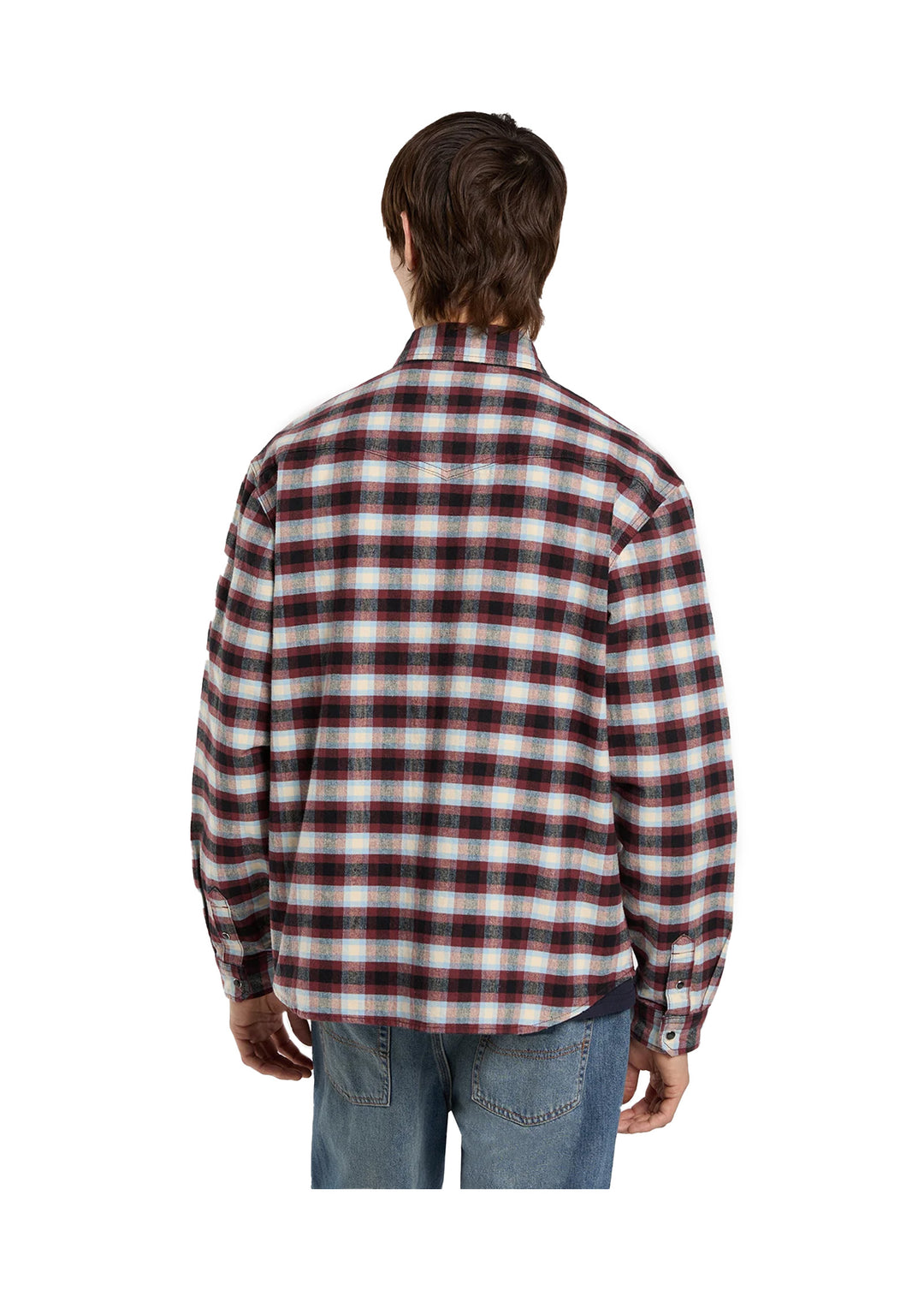 CAMICIA UOMO Multicolor Dickies