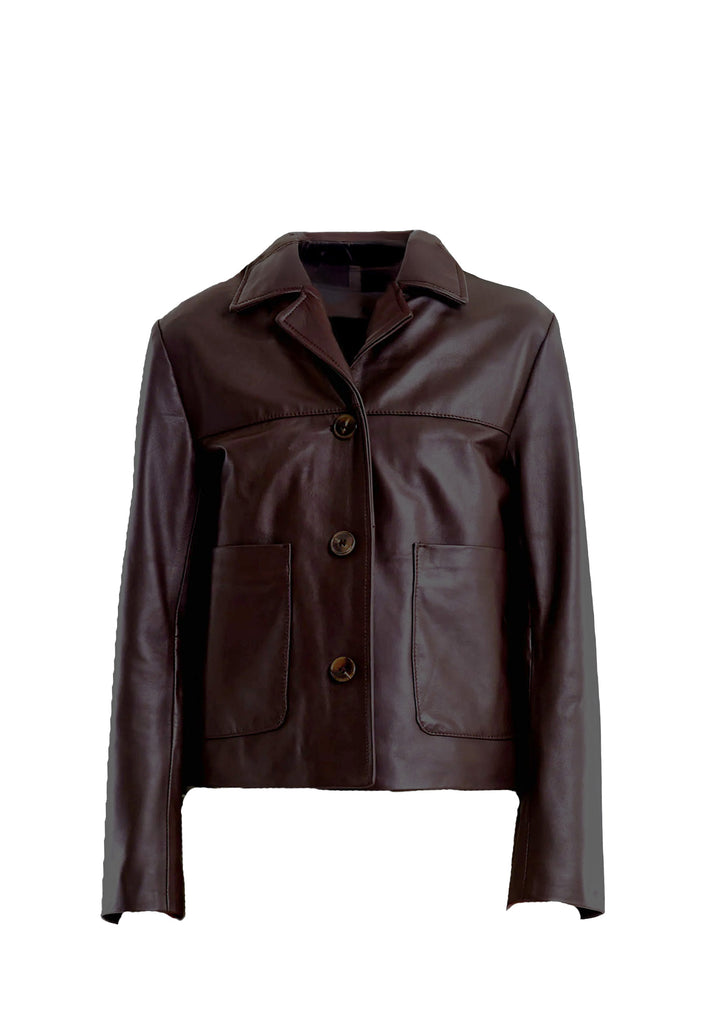 GIACCA DONNA Moro Vicolo