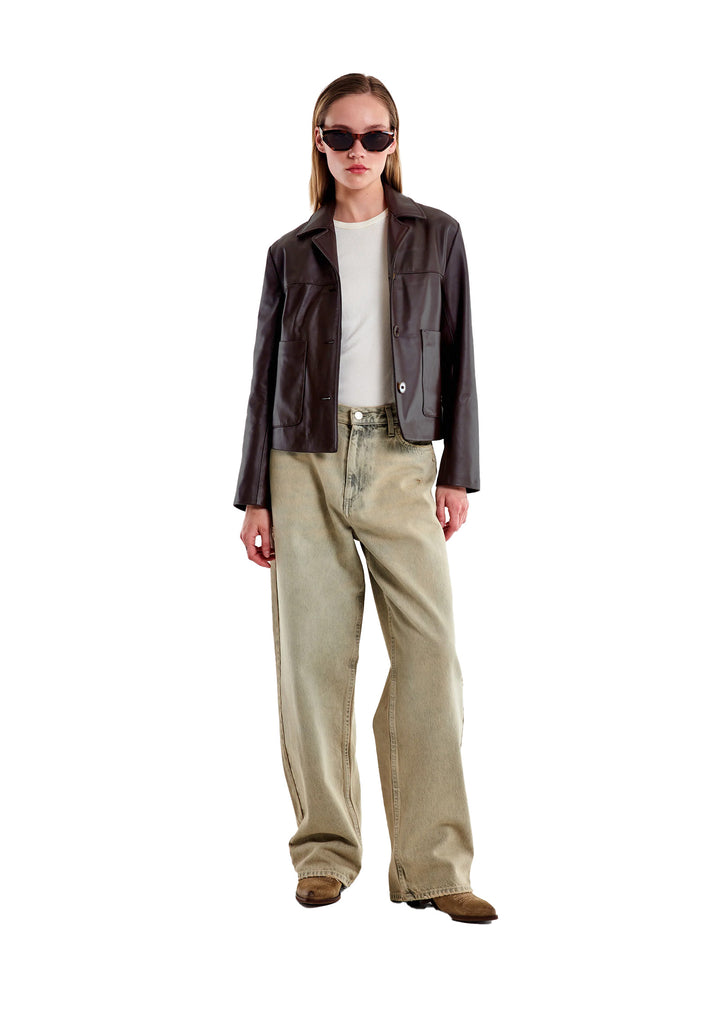 GIACCA DONNA Moro Vicolo