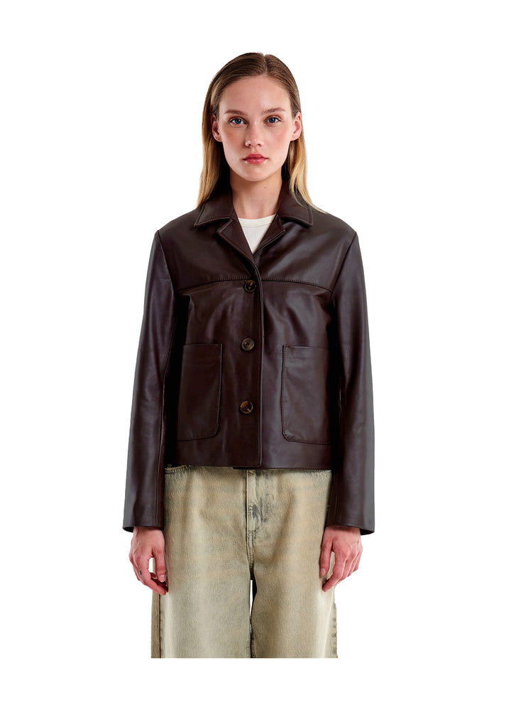 GIACCA DONNA Moro Vicolo