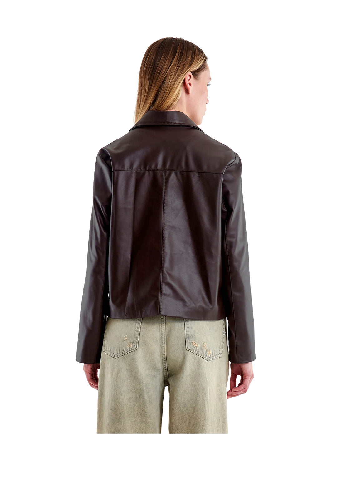 GIACCA DONNA Moro Vicolo