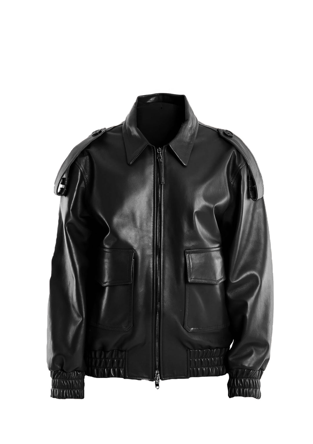 GIACCA DONNA Nero Vicolo