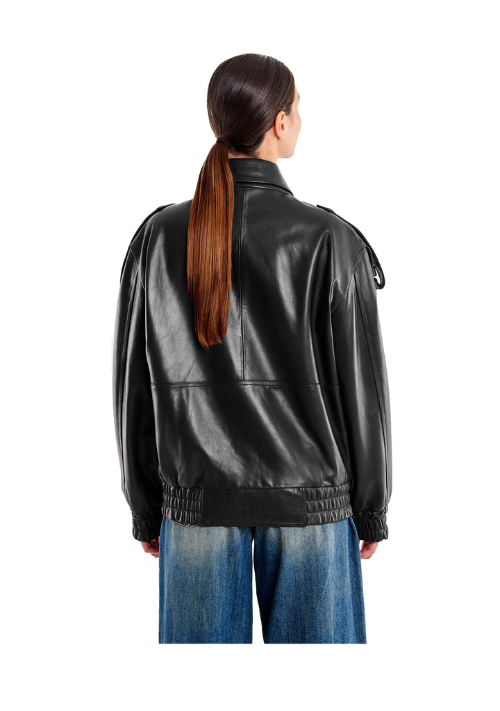 GIACCA DONNA Nero Vicolo